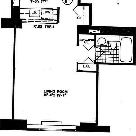 30 W 61st St #9F — Photo 2