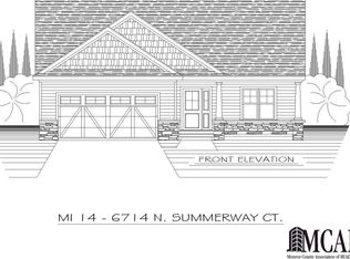 6714 N Summerway Ct, Lambertville, MI