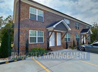 1807 Forest Ridge Dr SW #2, Cleveland, TN 37311