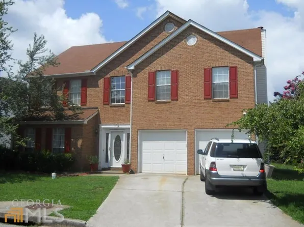 2845 Cedar Trace Dr, Ellenwood, GA 30294