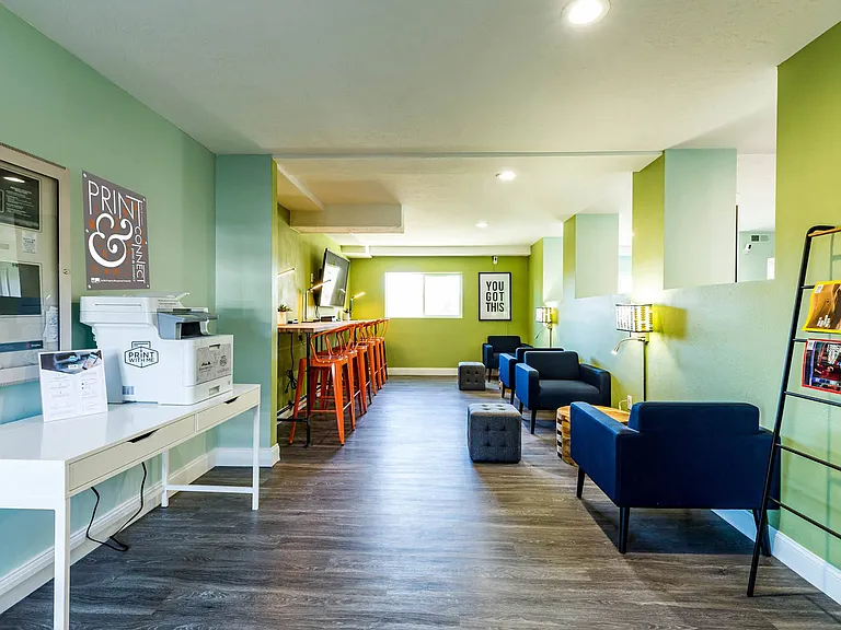 Mountain Run Apartment Homes — Photo 11