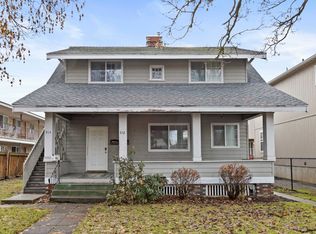 912 E Sinto Ave, Spokane, WA 99202