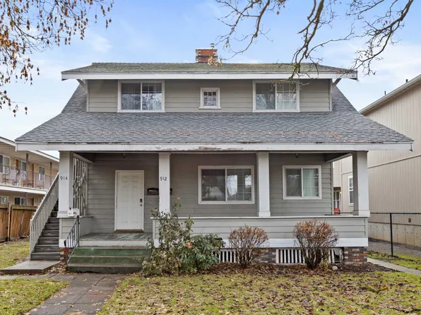 912 E Sinto Ave, Spokane, WA 99202