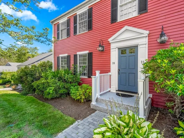 24 Jericho Rd #24, Weston, MA 02493