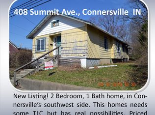 408 Summit Ave, Connersville, IN 47331