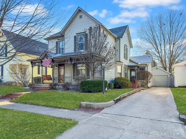 511 E Church St, Urbana, OH 43078
