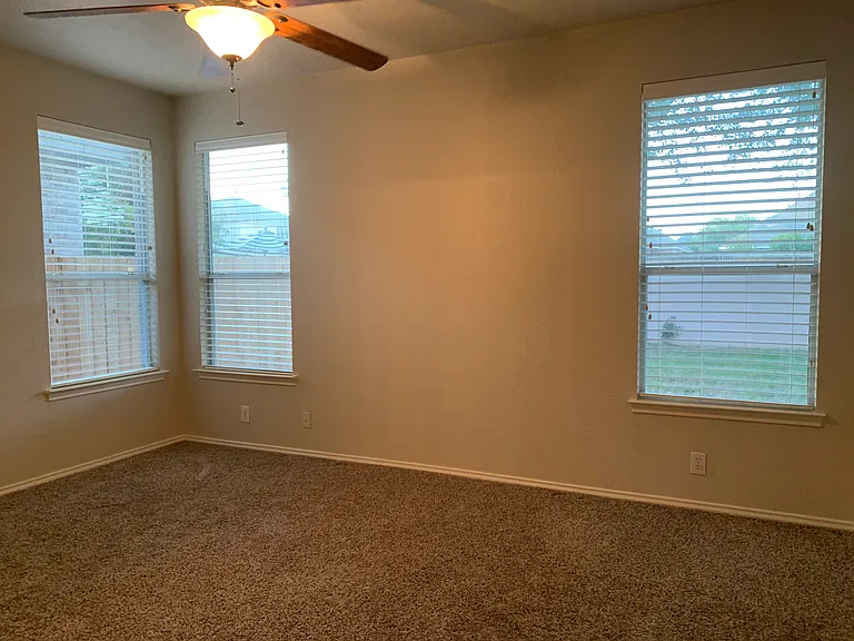 Primary Bedroom (facing backyard)
