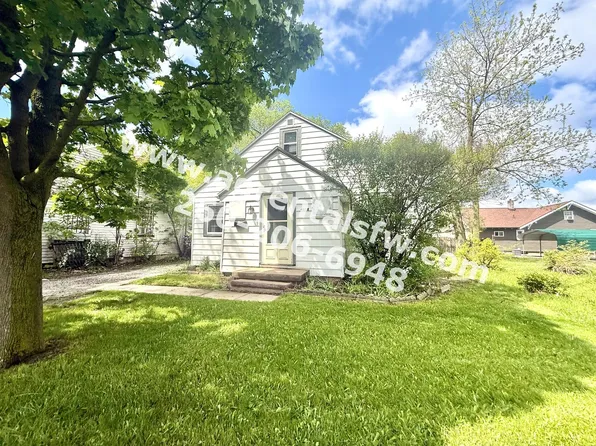 4018 S Clinton St, Fort Wayne, IN 46806