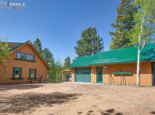 506 Ridge Rd, Divide, CO 80814