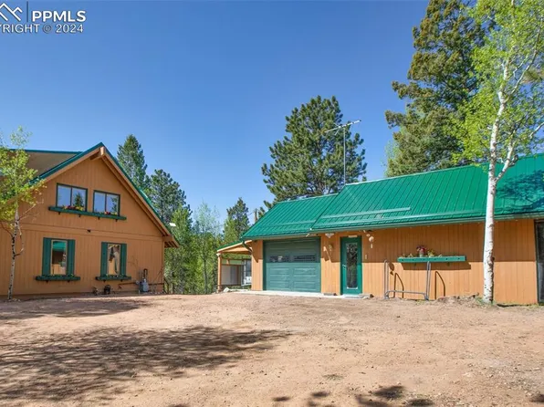 506 Ridge Rd, Divide, CO 80814