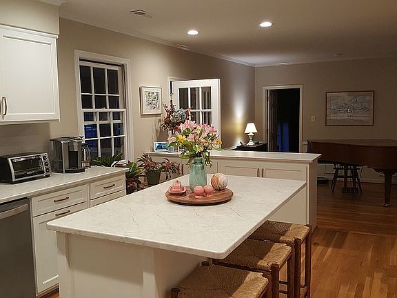 Freshly painted interior '20