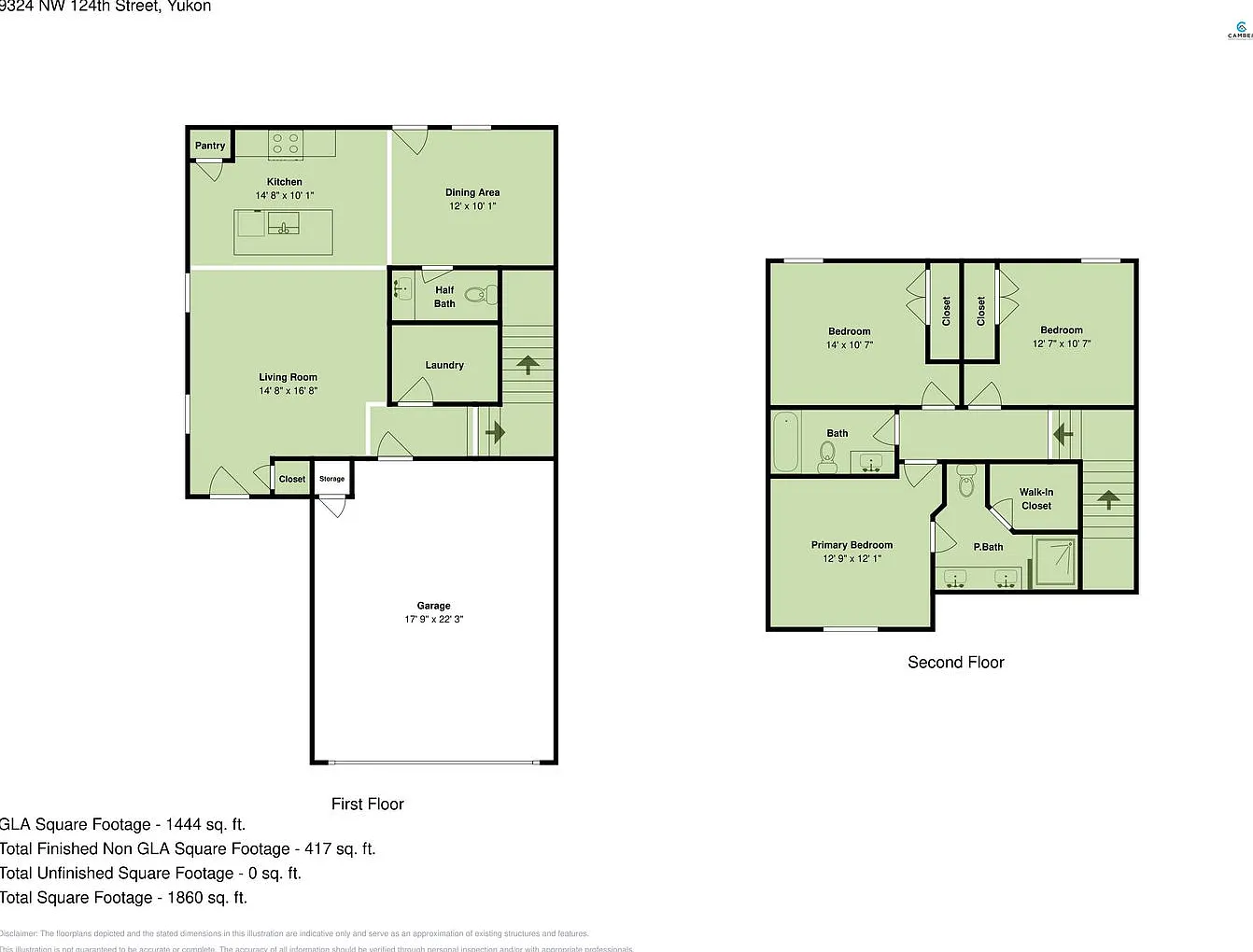 Luxury Modern 3 Bedroom 2.5 Bathroom modern townhome in Piedmont Schools-Neighborhood Park/Basket... — Photo 4