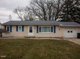 324 W Elm St, Spencerville, OH 45887