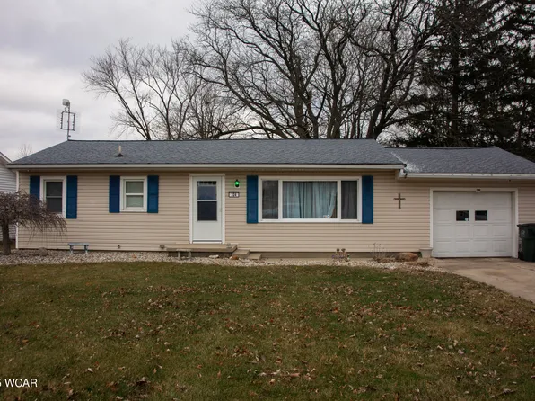 324 W Elm St, Spencerville, OH 45887