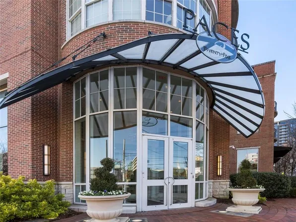 325 E Paces Ferry Rd NE, Atlanta, GA 30305