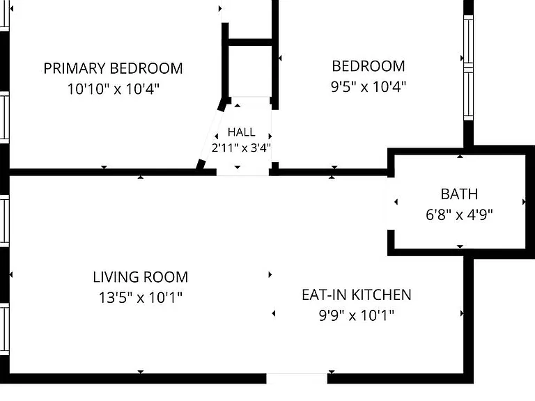 387 Prospect Ave #1F — Photo 12