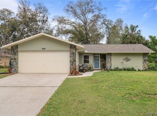 808 Windy Ave, Inverness, FL 34452