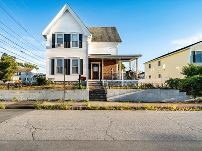 651 Summer Street, Manchester, NH, 03103