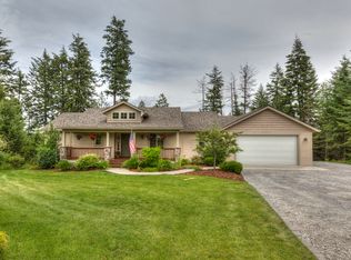 10149 N Log Pine Ct, Hauser, ID 83854