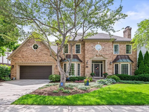 1160 Midwest Ln, Wheaton, IL 60189