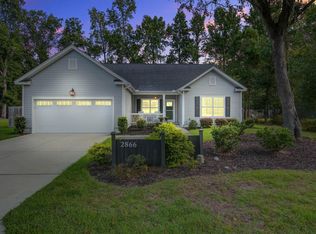2866 August Rd, Johns Island, SC 29455