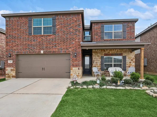 804 Lansman Trl, Denton, TX 76207