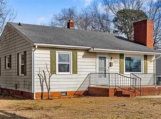 1003 Cliff Rd, Asheboro, NC 27203