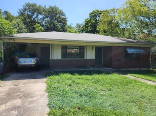 1205 Richard St, Hot Springs, AR 71913