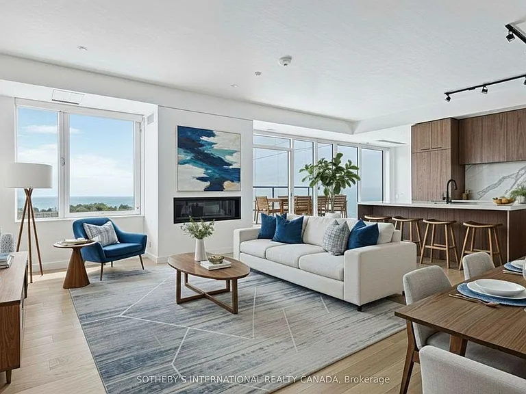 1050 Eastern Ave #Penthouse 1701 — Photo 2