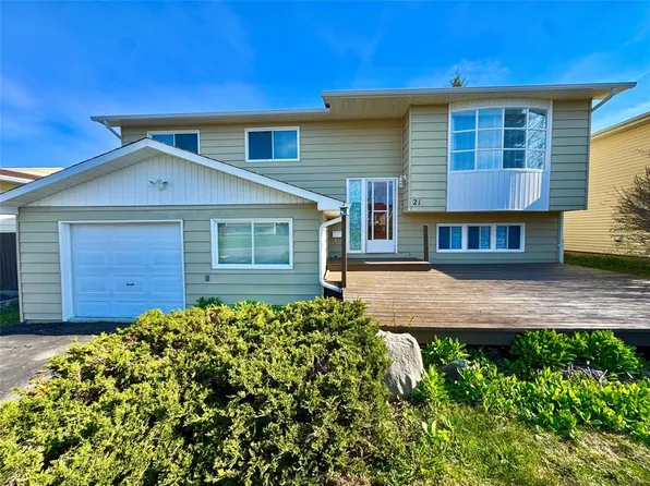 21 Griffin Place, Gander, NL A1V2L4