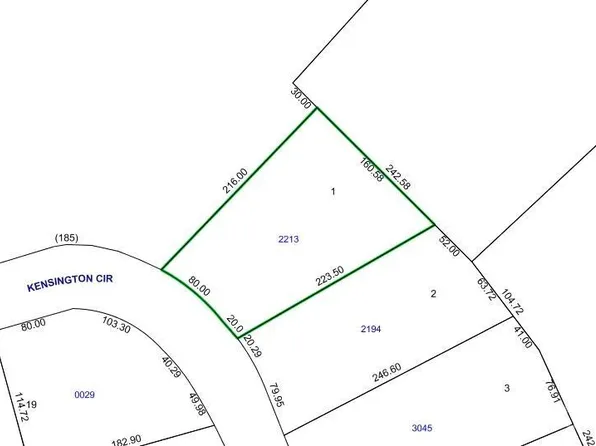 1620 Kensington Cir, Newton, NC 28658