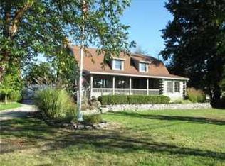 6833 Tussic Street Rd, Westerville, OH 43082