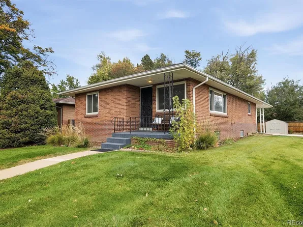 3192 S Gilpin Street, Englewood, CO 80113