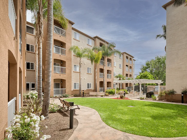 Hayward Village Senior Apartments — Photo 6