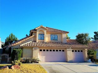 9528 Cliff View Way, Las Vegas, NV 89117