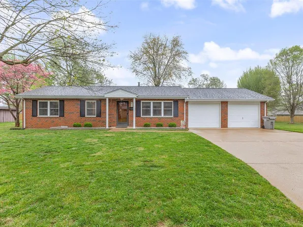 411 Carter St, Farmington, MO 63640