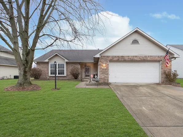 328 Garden Grace Dr, Indianapolis, IN 46239