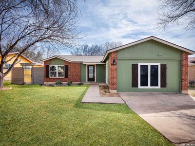 5842 Sun Farm, San Antonio, TX, 78244