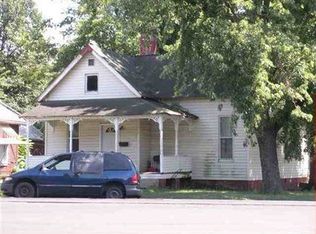 803 N 11th St, Vincennes, IN