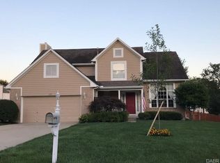 110 Woodstream Dr, Springboro, OH 45066