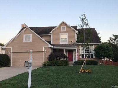 110 Woodstream Dr, Springboro, OH, 45066