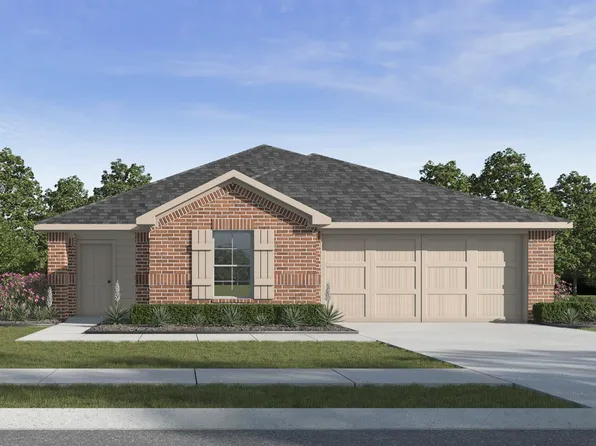 1002 Barton Dr, Ennis, TX 75119