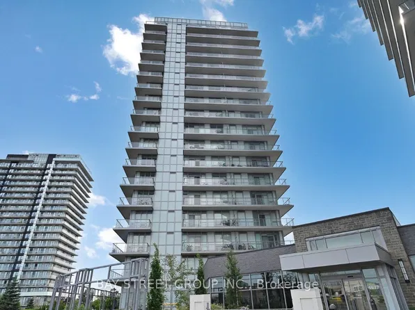 4699 Glen Erin Dr #1610, Mississauga, ON L5M 2E5