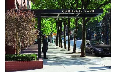 Rented by Douglas Elliman