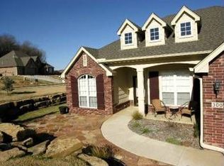 300 E Seattle St N, Broken Arrow, OK 74012