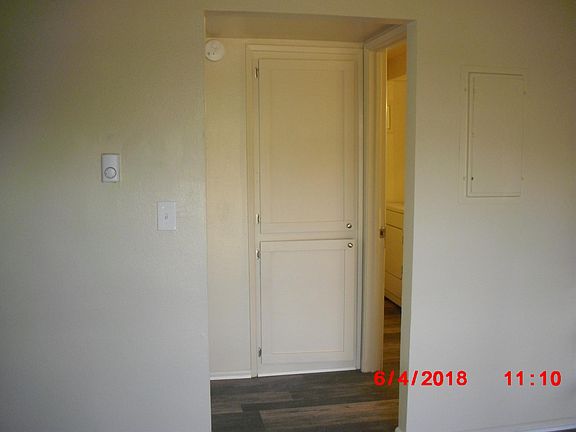 Linen cabinets
