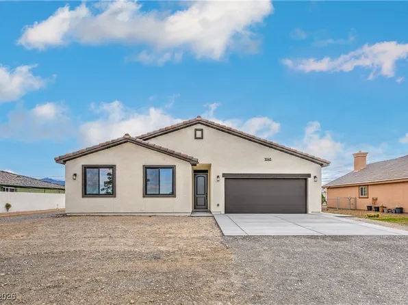 3046 Mount Charleston Dr, Pahrump, NV 89048