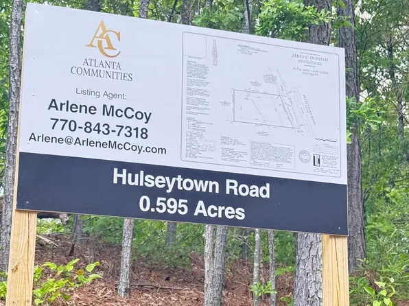 0 Hulseytown Rd, Dallas, GA 30157