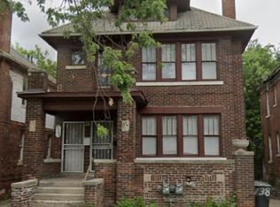 3764 Pingree St, Detroit, MI 48206