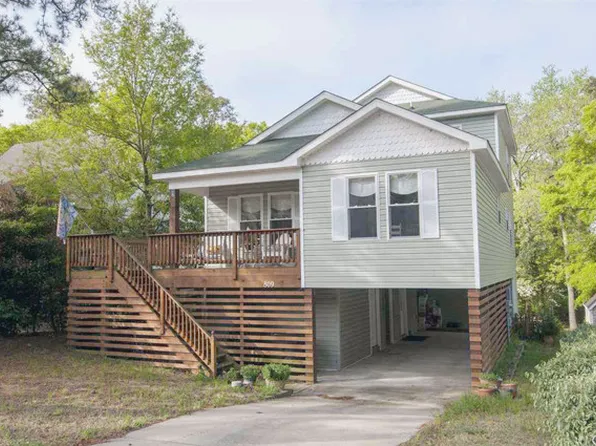 809 Colington Dr, Kill Devil Hills, NC 27948